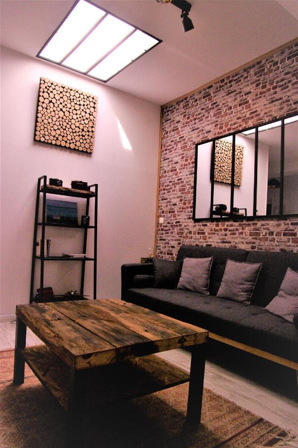 Appartement Vieille Ville Boulogne-sur-Mer Esterno foto