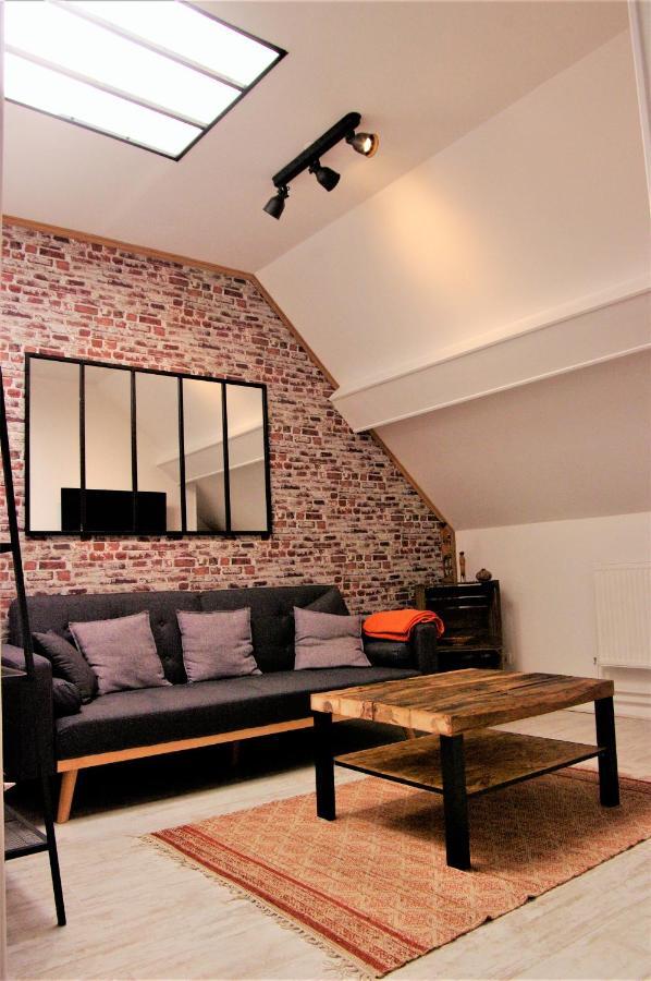 Appartement Vieille Ville Boulogne-sur-Mer Esterno foto
