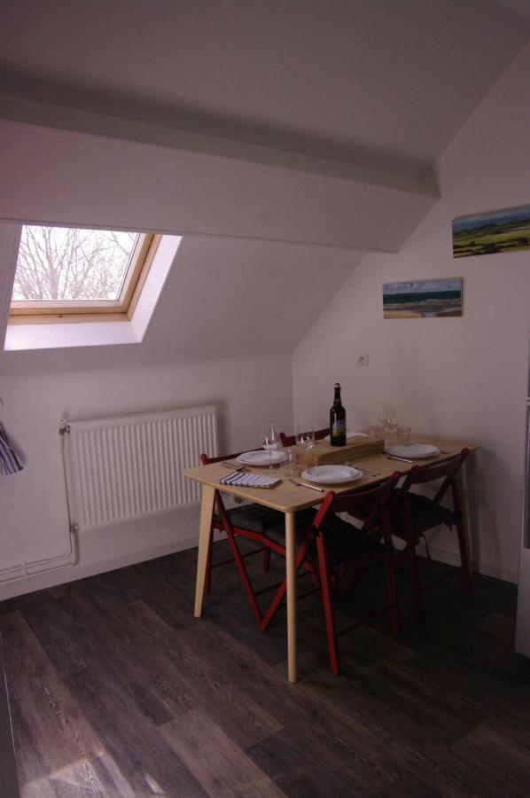 Appartement Vieille Ville Boulogne-sur-Mer Esterno foto