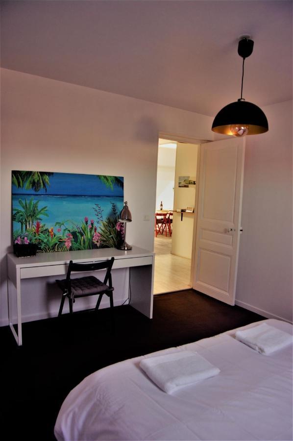 Appartement Vieille Ville Boulogne-sur-Mer Esterno foto