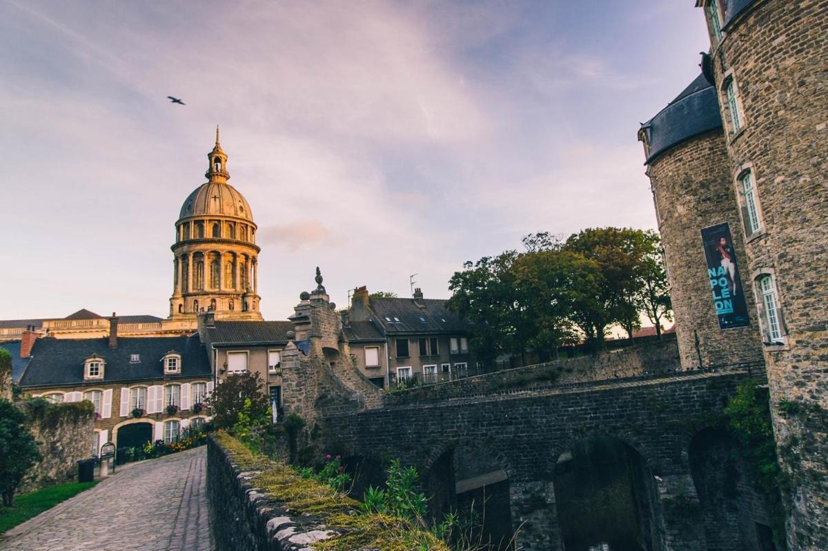 Appartement Vieille Ville Boulogne-sur-Mer Esterno foto