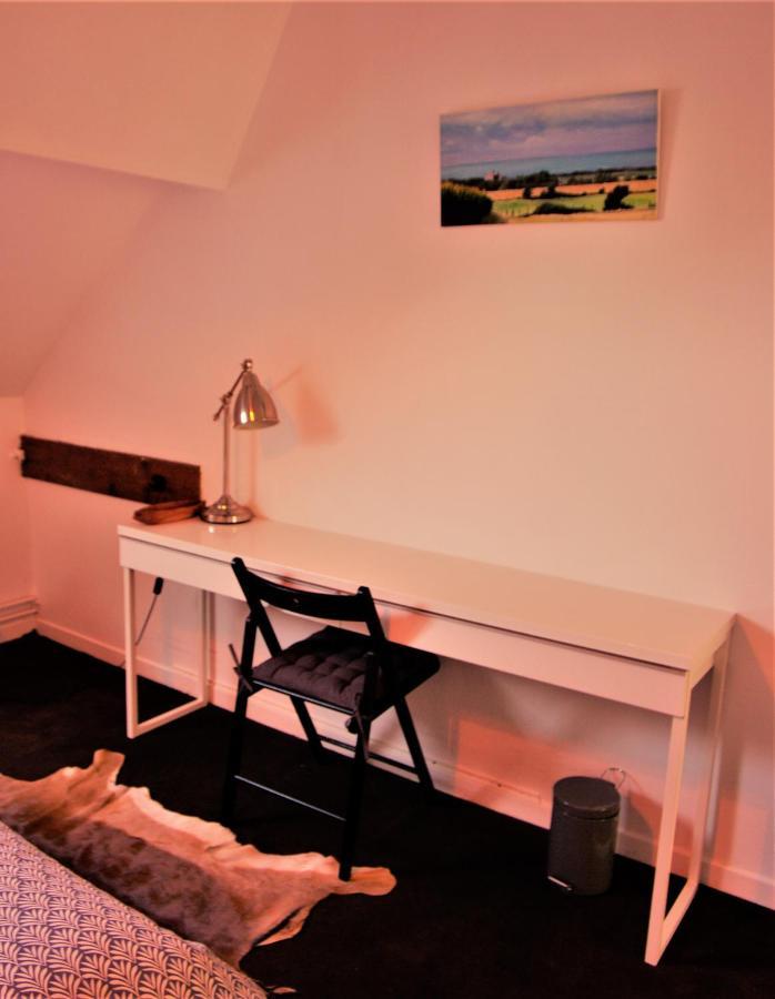Appartement Vieille Ville Boulogne-sur-Mer Esterno foto