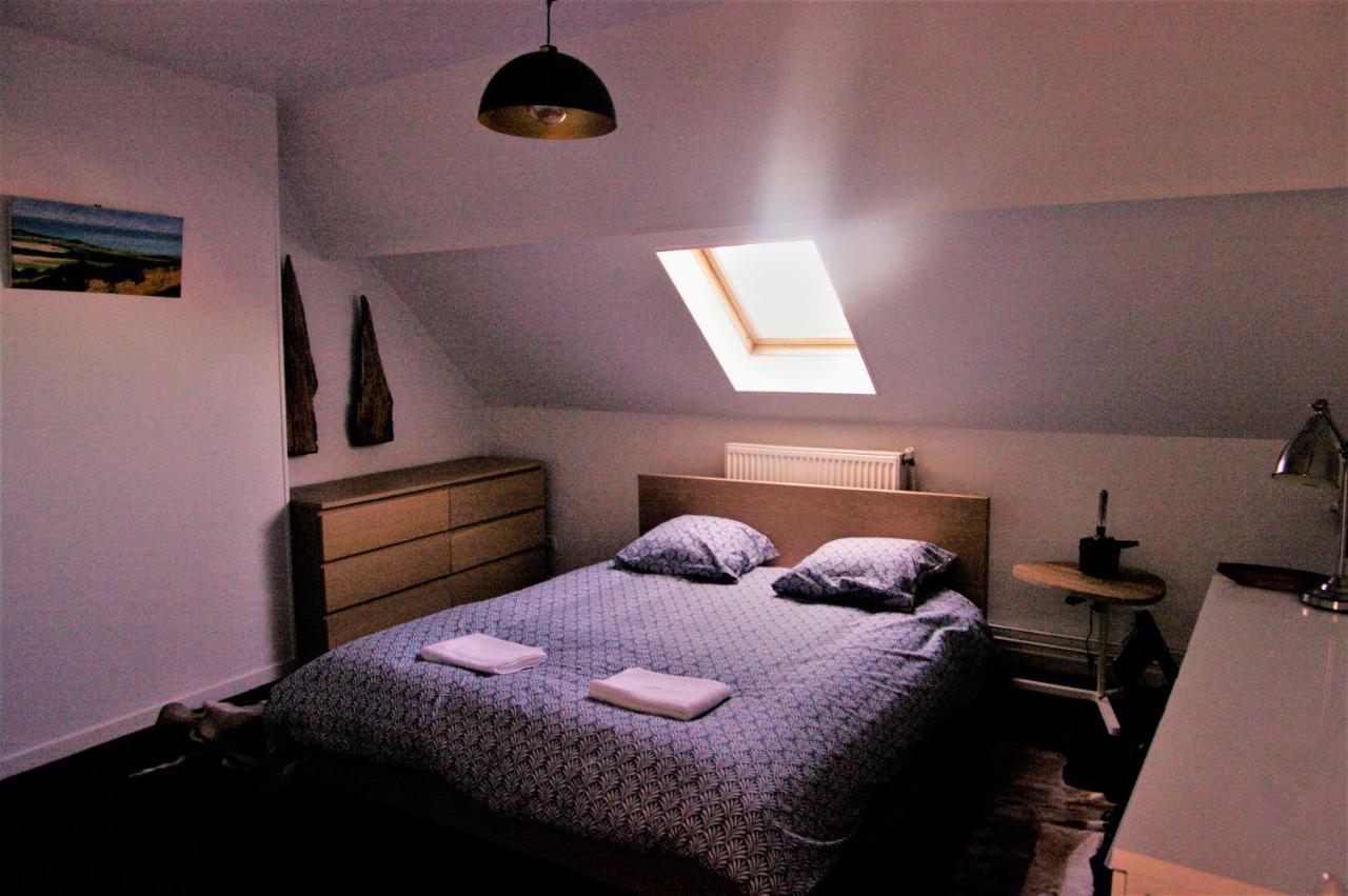 Appartement Vieille Ville Boulogne-sur-Mer Esterno foto