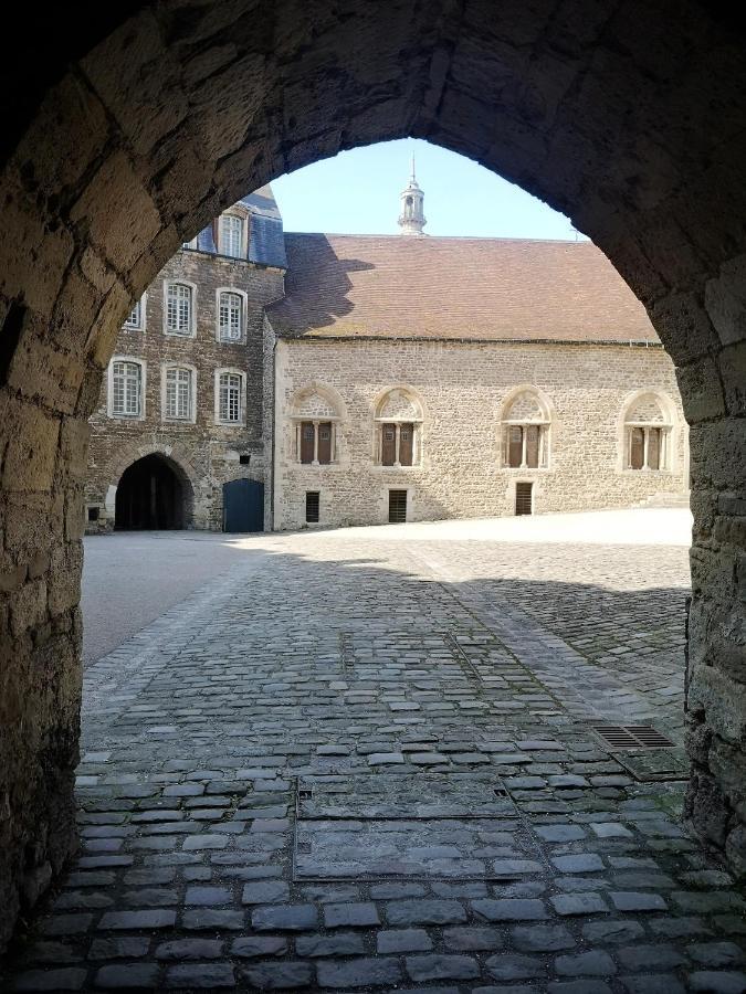 Appartement Vieille Ville Boulogne-sur-Mer Esterno foto
